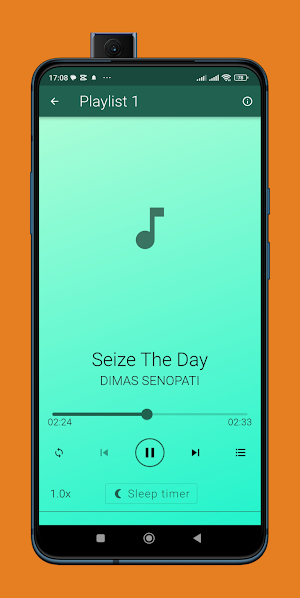 Dimas Senopati Song Cover Screenshot 2