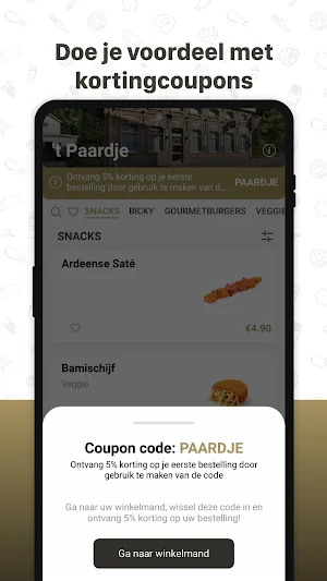 ‘t Paardje Screenshot 3