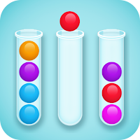 Color Ball Sort - Fun Puzzle