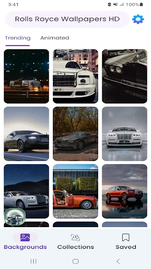Rolls Royce Wallpapers HD Screenshot 0