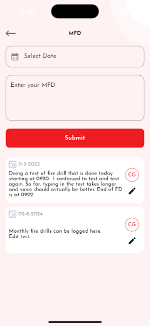 MyChartSpace Screenshot 3