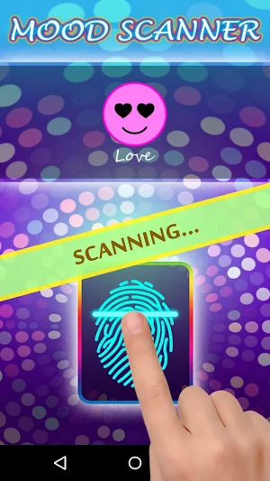 Mood Scanner Prank Screenshot 1
