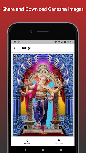 Ganesha Video Status Screenshot 3