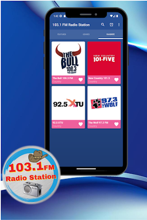 103.1 FM Radio Station Screenshot 3