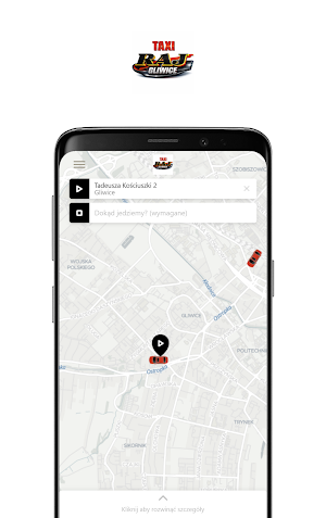 Taxi Raj Gliwice Screenshot 2