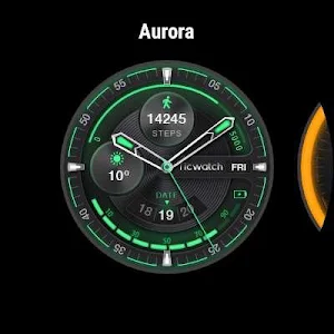 TicWatch Aurora Screenshot 1