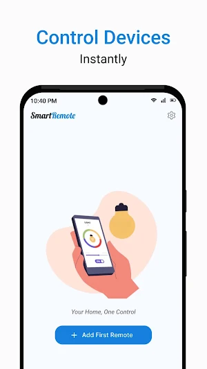 Universal Remote: TV & AC Screenshot 0
