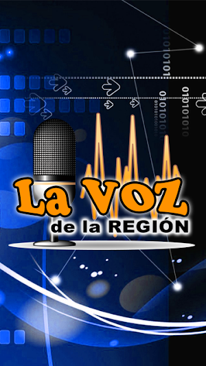 La voz de la region Screenshot 0