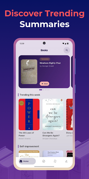 Page Mint - Book Summary Screenshot 2