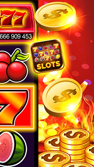 Lucky Moment Fruit Slot Screenshot 3