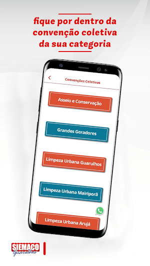 Siemaco Guarulhos Screenshot 3