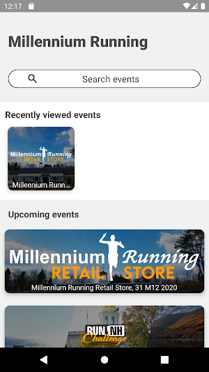 Millennium Running Screenshot 0