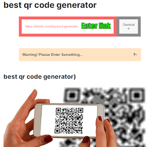 best qr code generator Screenshot 1