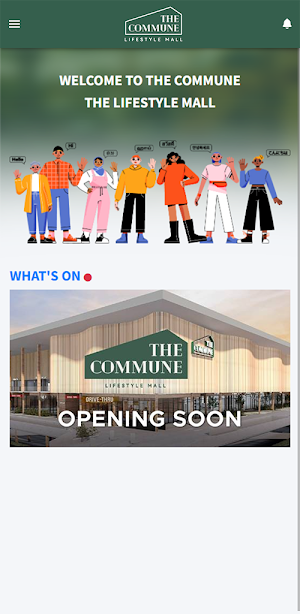 THE COMMUNE MALL Screenshot 0