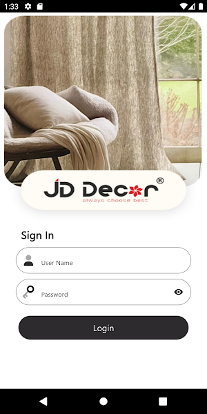 JD Decor Screenshot 1