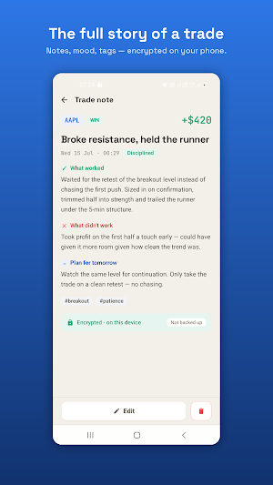 Playbook Screenshot 1