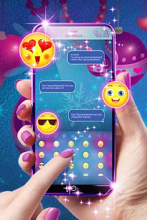 Fast Typing Keyboard Screenshot 2