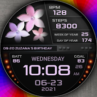 PWW62 - Digi Flower
