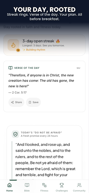 The ROOTED App Screenshot 0