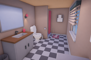 Hide & Seek: Chameleon Screenshot 1