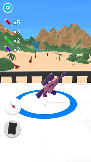 Dino Lab Screenshot 0