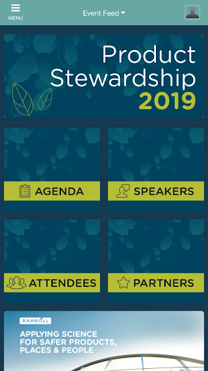 Product Stewardship 2019 Screenshot 0
