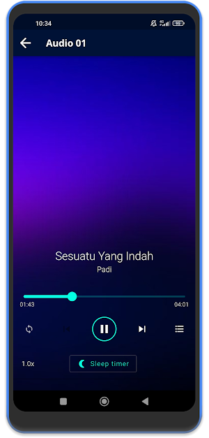 Lagu Padi Full Album Offline Screenshot 2