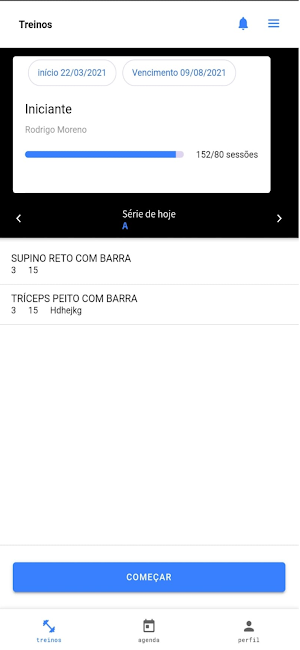 Estação Praia Screenshot 0