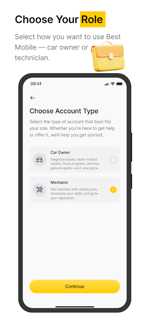 BestMobile Auto Screenshot 2