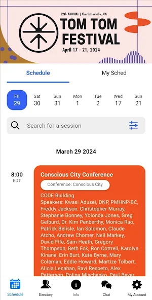 Tom Tom 2024 Screenshot 0