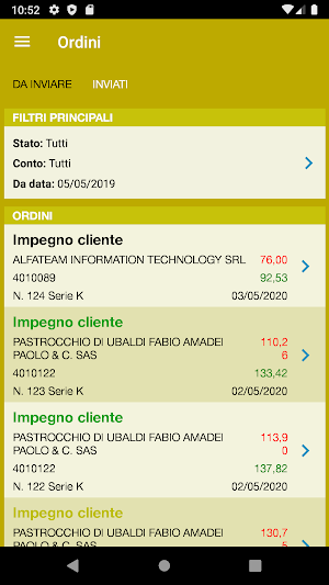 Business Up PR Screenshot 3