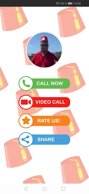Brr Skibidi Dop Yes Video Call Screenshot 0