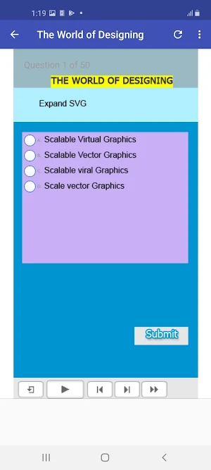 SSLC IT Exam Screenshot 2