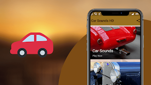 Car Sounds - HD Car Sound Ringtone Screenshot 1