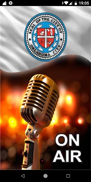 Oklahoma City Radio Stations - USA Screenshot 0