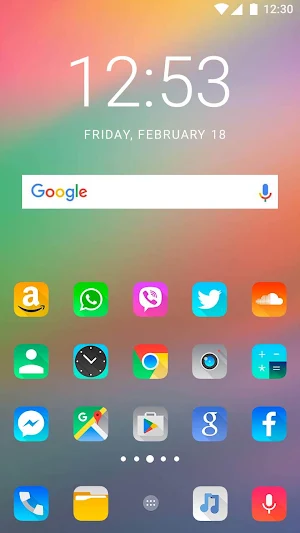Theme for Galaxy A30 Screenshot 3