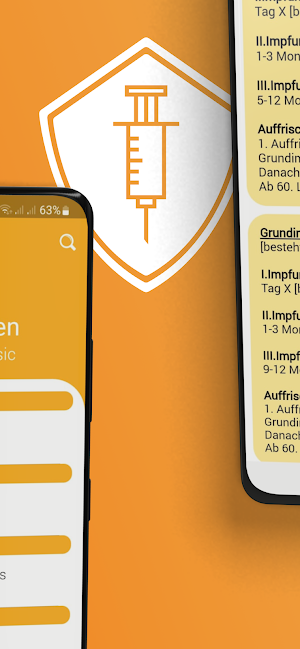Impfen Basic Screenshot 1