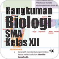 Rangkuman Biologi SMA XII