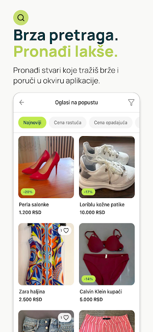 Moj Vinto Screenshot 1