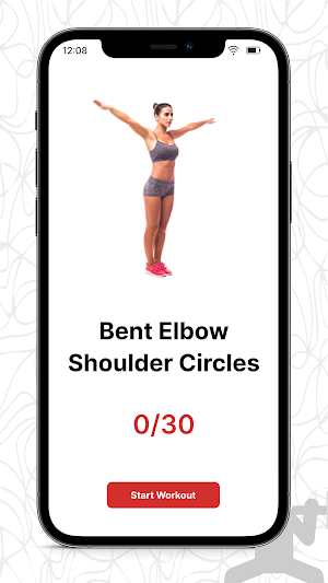 Workout for Women at Home Screenshot 3