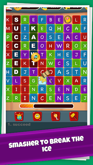 Word Mesh : Word Search Puzzle Screenshot 2