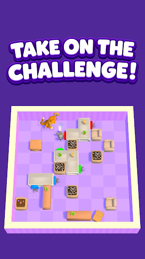 Catch the Mouse! Screenshot 2
