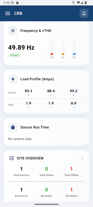 EnerPulse Screenshot 2