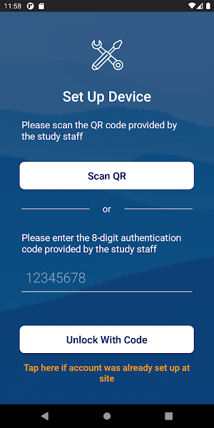 PaTHway Subject App Screenshot 2