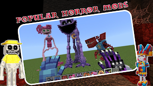 Horror Mods: Scary Minecraft Screenshot 1