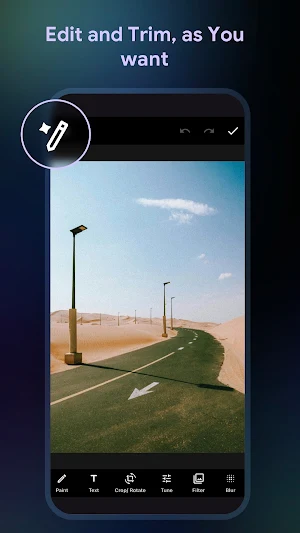 Lplayer Lite-Original Quality Screenshot 2