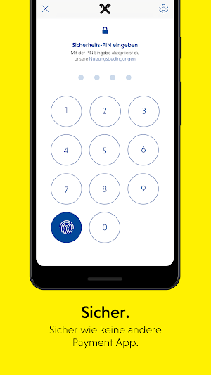 Raiffeisen Bluecode Screenshot 3