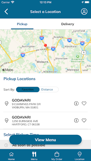 Godavari Screenshot 1