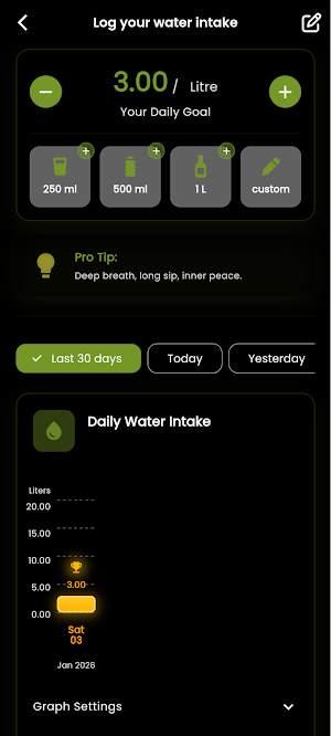 AK Fitness Screenshot 3