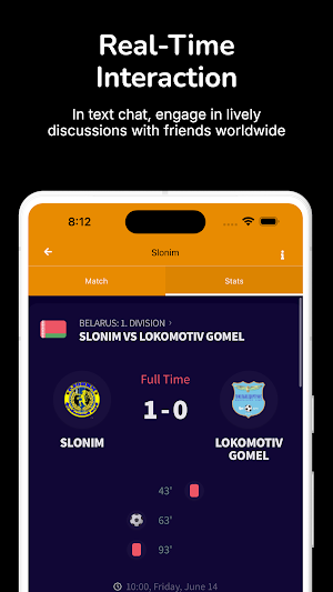 Sports Lounge Screenshot 2